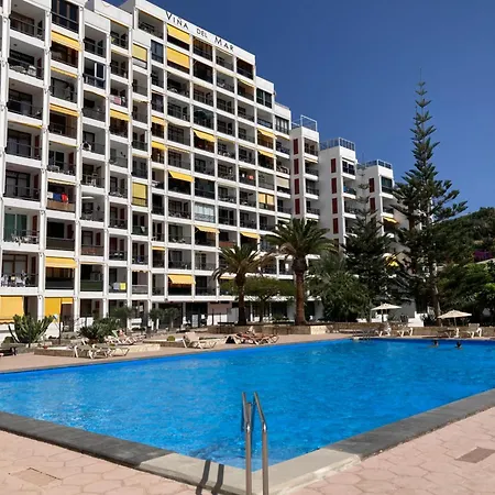 Apartamento Las Americas, Vina Del Mar Playa Feñabe