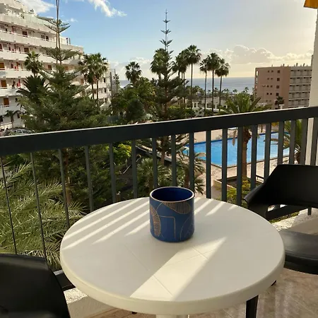 Apartmán Apartamento Las Americas, Vina Del Mar